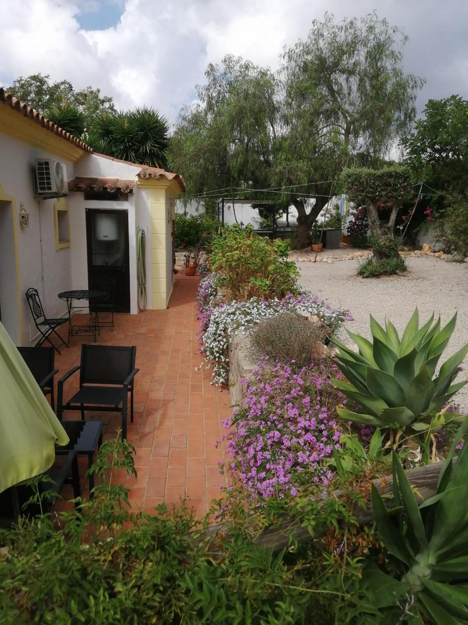 Bed and Breakfast Casa Mimosa São Brás de Alportel Exterior foto